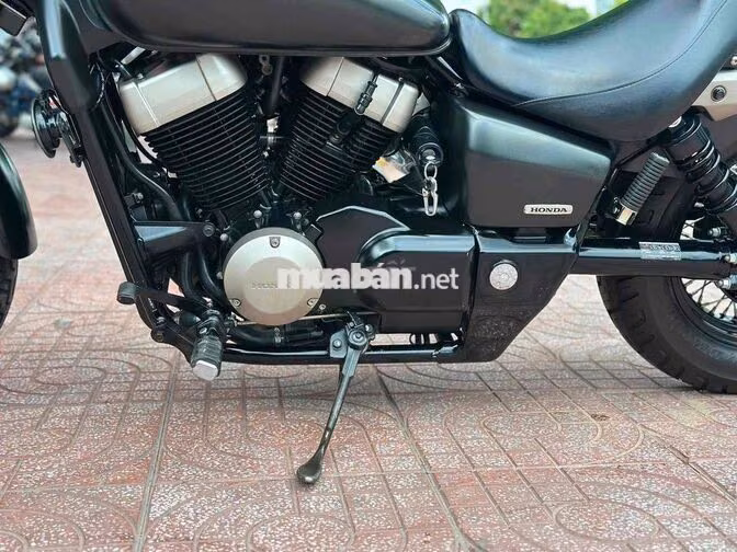 Honda Shadow Phantom 750 ABS 2015 Đen 14.700 km