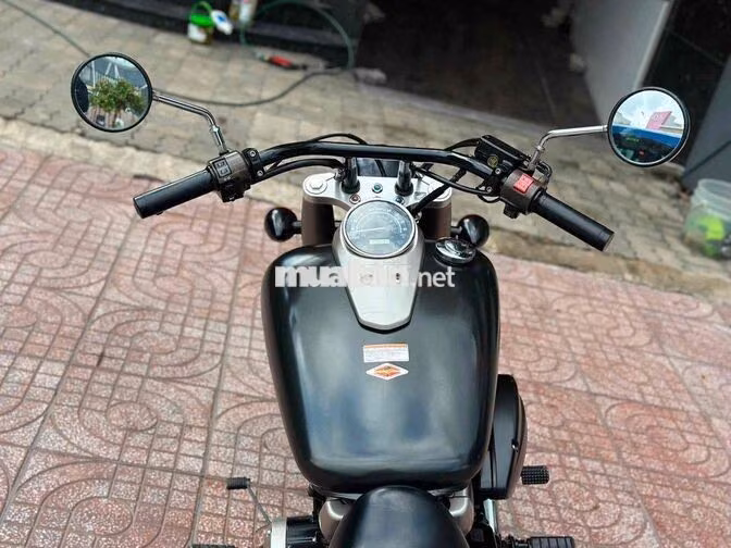 Honda Shadow Phantom 750 ABS 2015 Đen 14.700 km