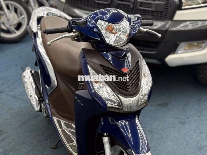 Honda Vision 2017 Xanh