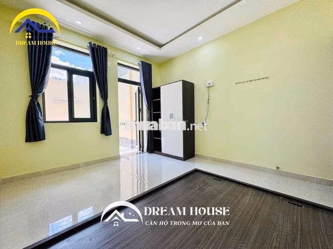 KHAI TRƯƠNG DÃY NHÀ LIỀN KỀ MỚI XÂY RỘNG RÃI THOÁNG MÁT AN NINH