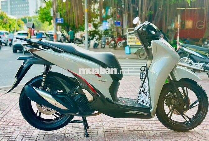 Honda SH150i ABS 2021 Trắng 16.000 km