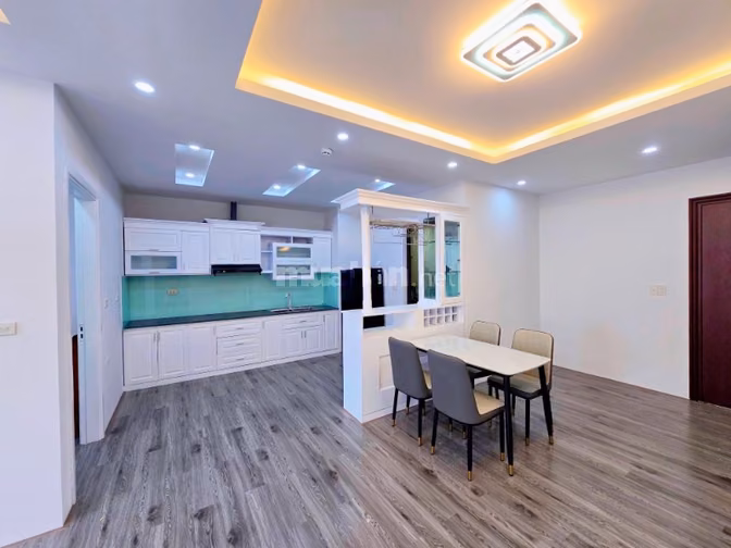 Cho thuê chung cư Carillon5, Luỹ Bán Bích - 110m2, 3PN, giá thuê: 14tr