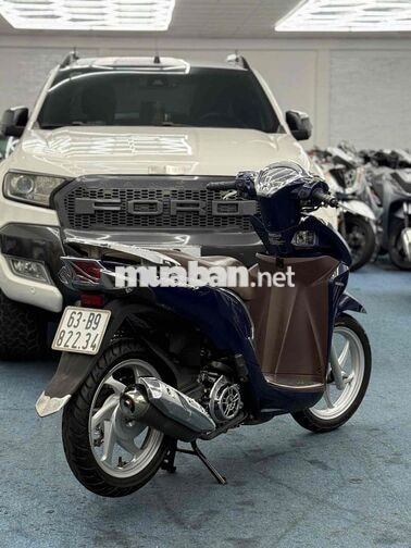 Honda Vision 2017 Xanh