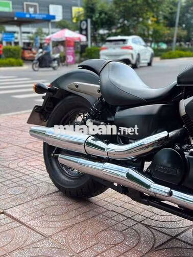 Honda Shadow Phantom 750 ABS 2015 Đen 14.700 km
