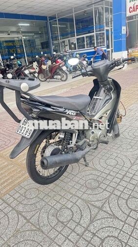Yamaha Sirius 50 Đen Zin, êm