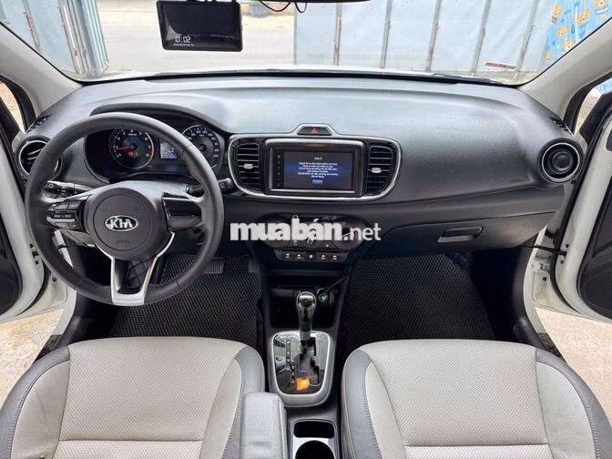 Kia Soluto AT Deluxe 2020 Trắng 55.000km