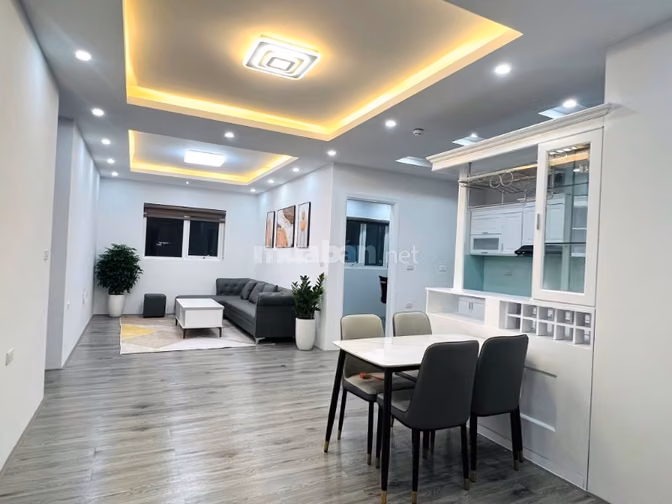Cho thuê chung cư Carillon5, Luỹ Bán Bích - 110m2, 3PN, giá thuê: 14tr