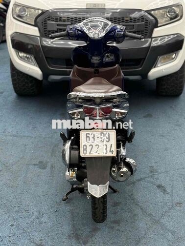 Honda Vision 2017 Xanh