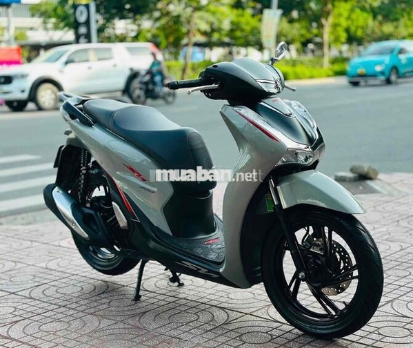 Honda SH150i ABS 2021 Trắng 16.000 km