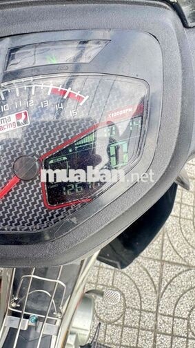 Yamaha Sirius 50 Đen Zin, êm