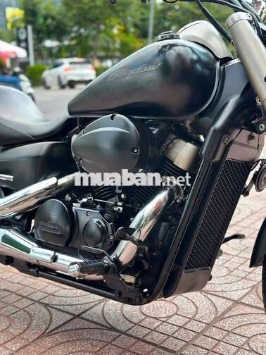 Honda Shadow Phantom 750 ABS 2015 Đen 14.700 km