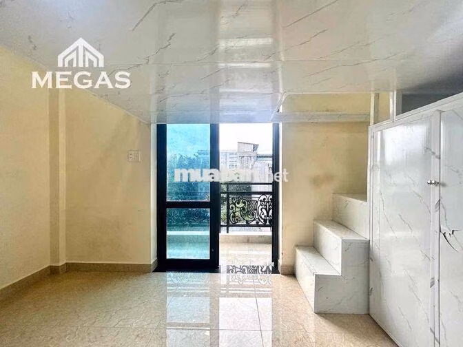 CHO THUÊ DUPLEX BAN CÔNG CHỈ TÍNH TIỀN ĐIỆN CÒN LẠI FREE