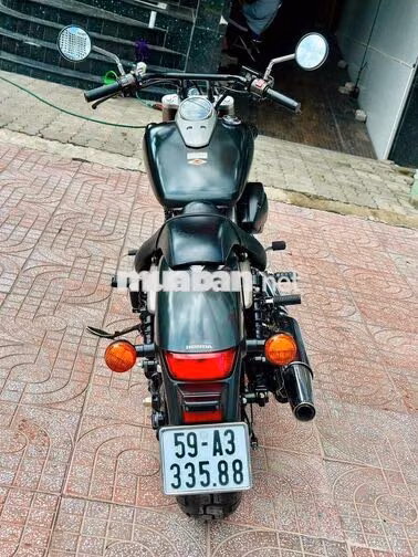 Honda Shadow Phantom 750 ABS 2015 Đen 14.700 km