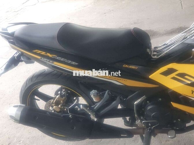 Yamaha Exciter 150 MX King 2019 Vàng đen 44000 km