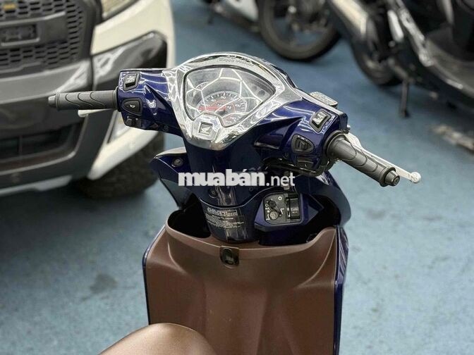 Honda Vision 2017 Xanh