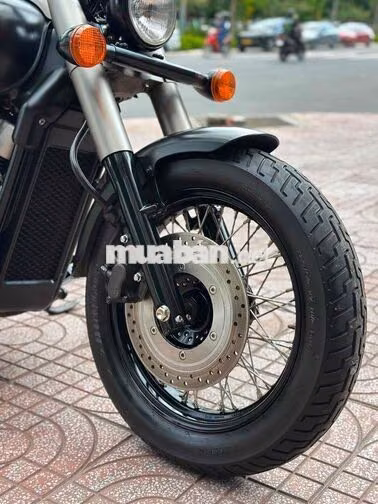 Honda Shadow Phantom 750 ABS 2015 Đen 14.700 km