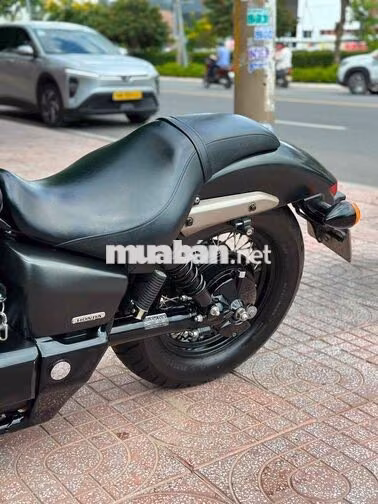 Honda Shadow Phantom 750 ABS 2015 Đen 14.700 km