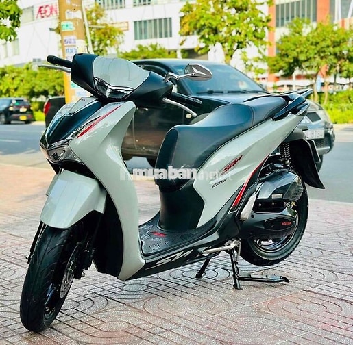Honda SH150i ABS 2021 Trắng 16.000 km