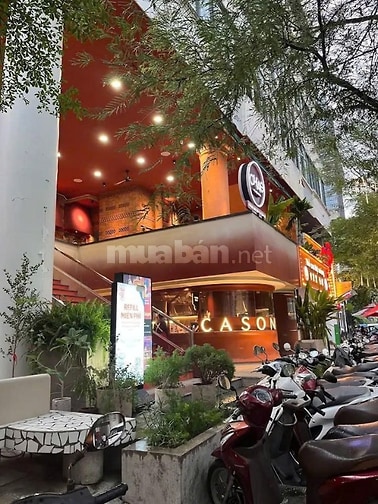 Cho Thuê Mặt Bằng Số 6 Nguyễn Siêu Quận 1 – 350m² – Vị Trí Trung Tâm