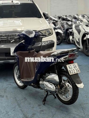 Honda Vision 2017 Xanh