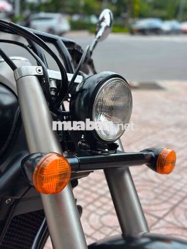 Honda Shadow Phantom 750 ABS 2015 Đen 14.700 km