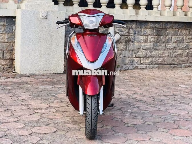 Honda Lead 125 2015 màu Đỏ xe đẹp như mới máy zin