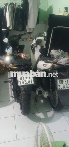 Yamaha Exciter 150 MX King 2019 Vàng đen 44000 km