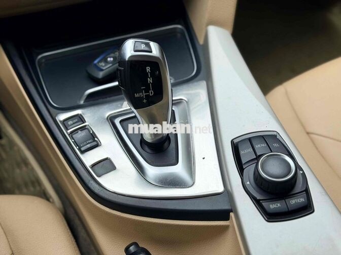 BMW 320i 2016 Đen B48