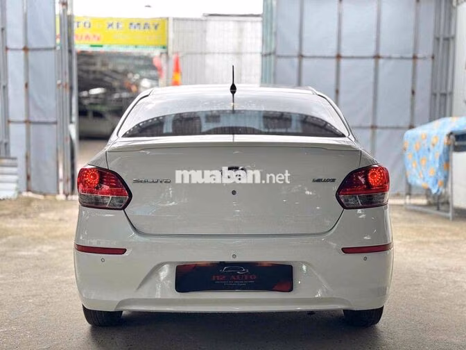 Kia Soluto AT Deluxe 2020 Trắng 55.000km