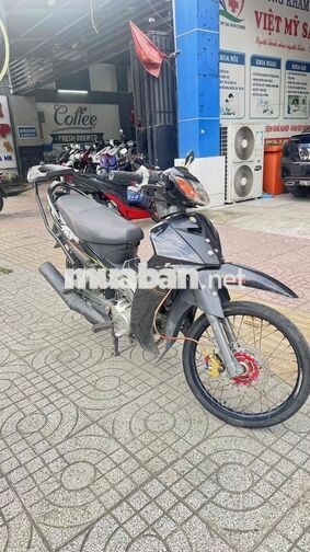 Yamaha Sirius 50 Đen Zin, êm