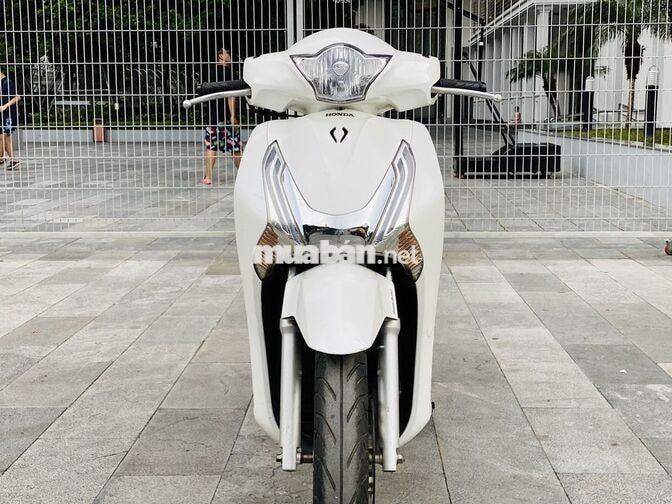Honda SH 125 2016 Trắng chính chủ zin chất