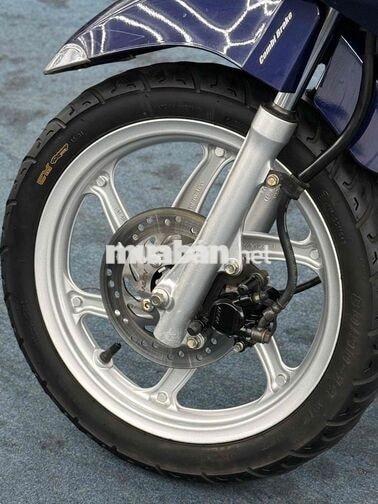Honda Vision 2017 Xanh