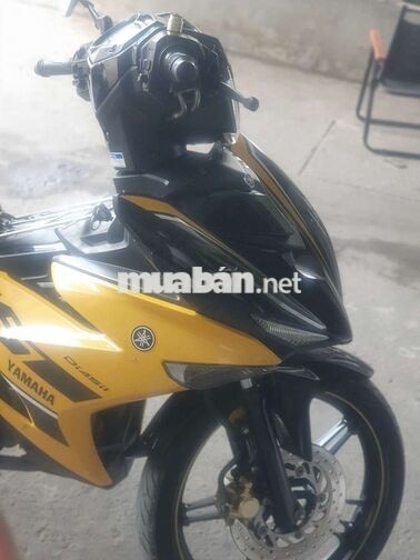Yamaha Exciter 150 MX King 2019 Vàng đen 44000 km