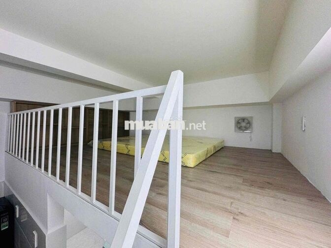 CĂN HỘ MINI DUPLEX HAI KHÔNG GIAN RIÊNG BIỆT AN NINH ĐẦY ĐỦ NỘI THẤT