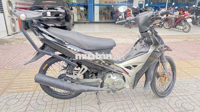 Yamaha Sirius 50 Đen Zin, êm