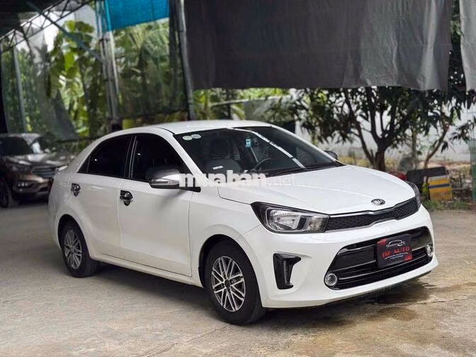 Kia Soluto AT Deluxe 2020 Trắng 55.000km