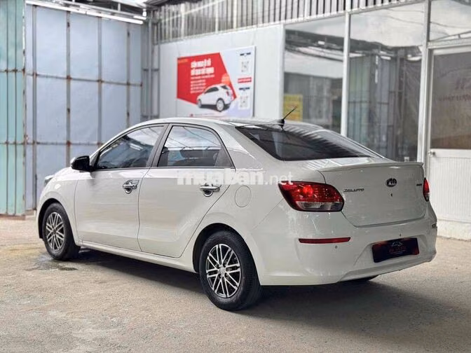 Kia Soluto AT Deluxe 2020 Trắng 55.000km