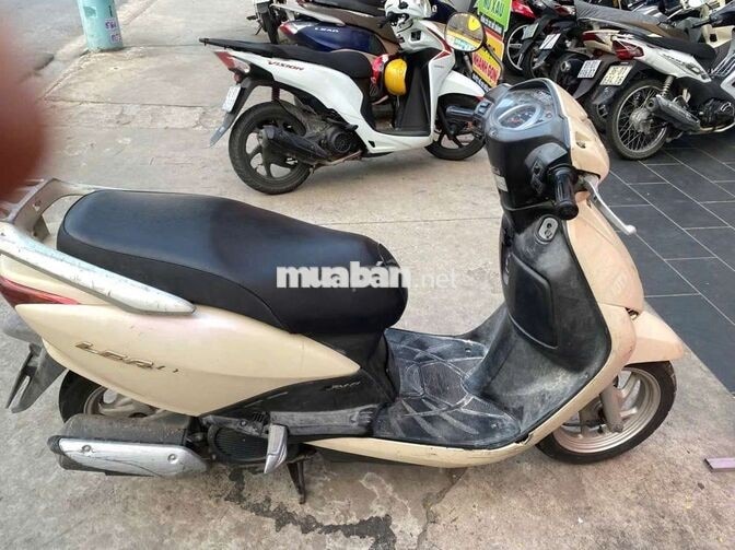 Honda Lead Fi 2010 Máy zin
