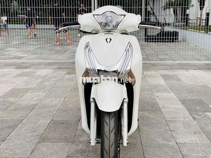Honda SH 125 2016 Trắng chính chủ zin chất