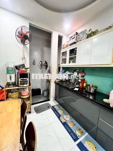 Nhà Bán Đường 16A_3Tầng_3PN_Hẻm Xe Hơi_Giá 3,89Tỷ