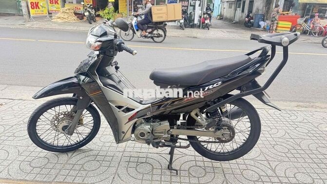 Yamaha Sirius 50 Đen Zin, êm