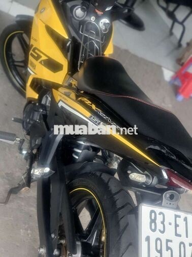 Yamaha Exciter 150 MX King 2019 Vàng đen 44000 km