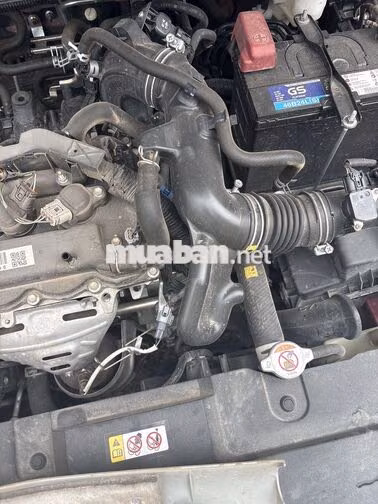 Toyota Vios G 2020 9 vạn km Đỏ