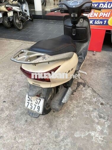 Honda Lead Fi 2010 Máy zin