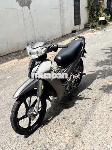 Yamaha Sirius Xám Xe số