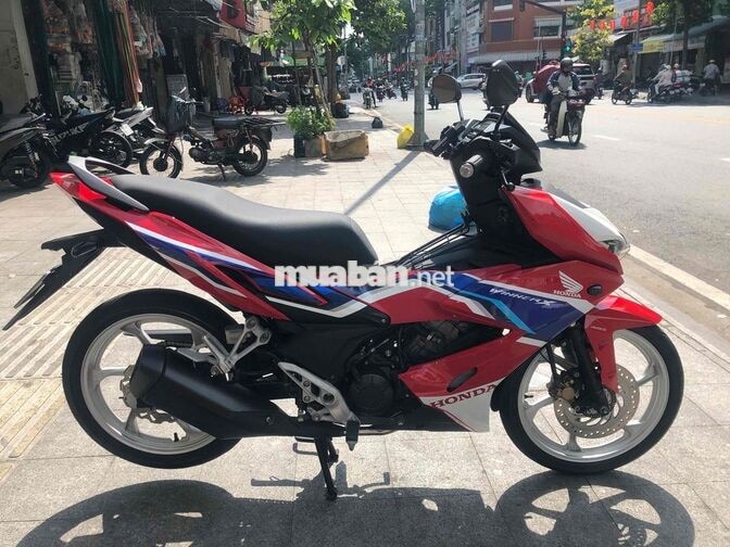 Honda Winner X 2020 ABS HRC Đỏ trắng xanh