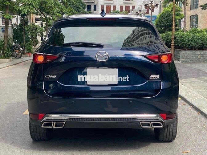 Nhà bán Cx5 Premium 2.0 Full Option Xanh cuối 2020
