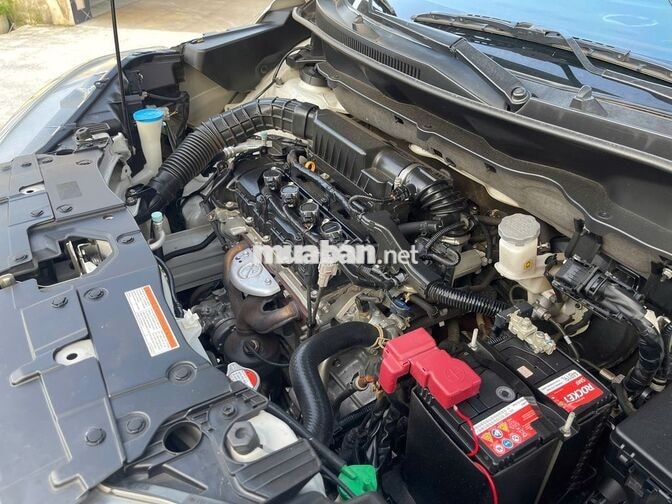 Suzuki XL7 2021 tự động, máy 1.5L chất xe gia đình
