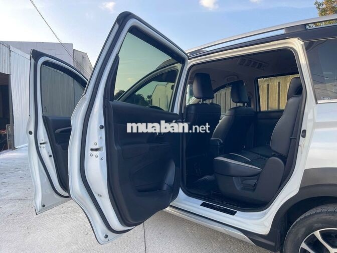 Suzuki XL7 2021 tự động, máy 1.5L chất xe gia đình