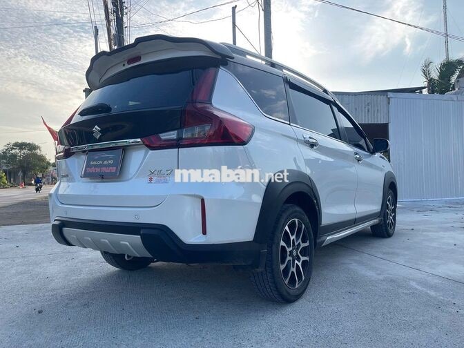 Suzuki XL7 2021 tự động, máy 1.5L chất xe gia đình